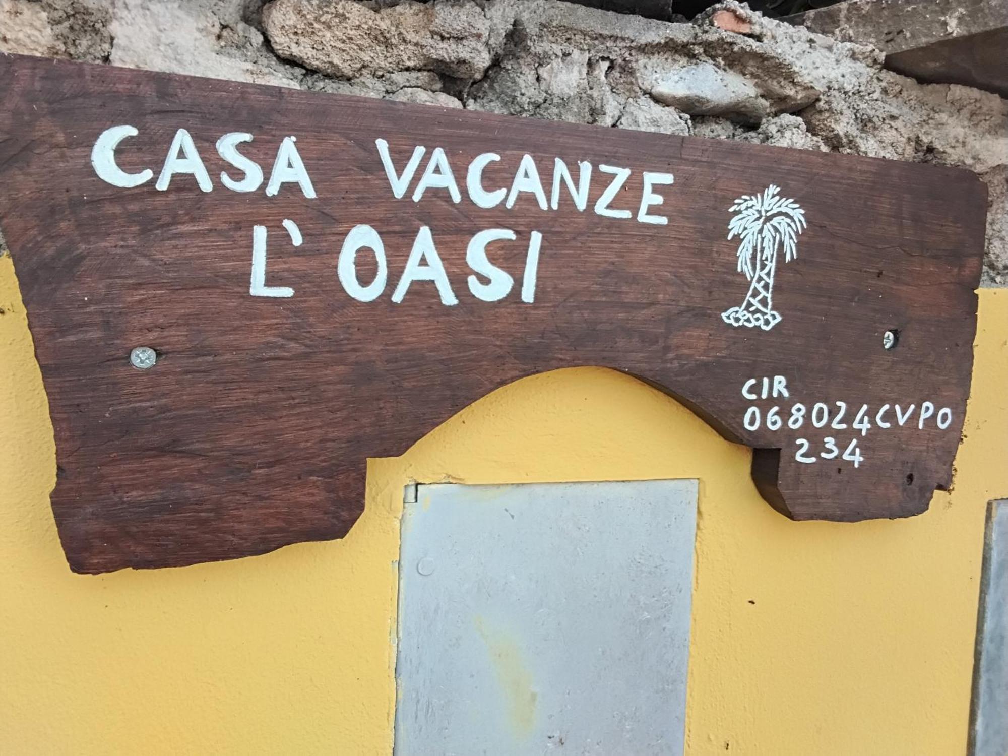 L'oasi *